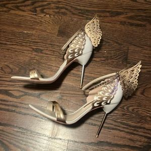 Sophia Webster Butterfly Pumps
